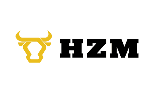 HZM brand logo