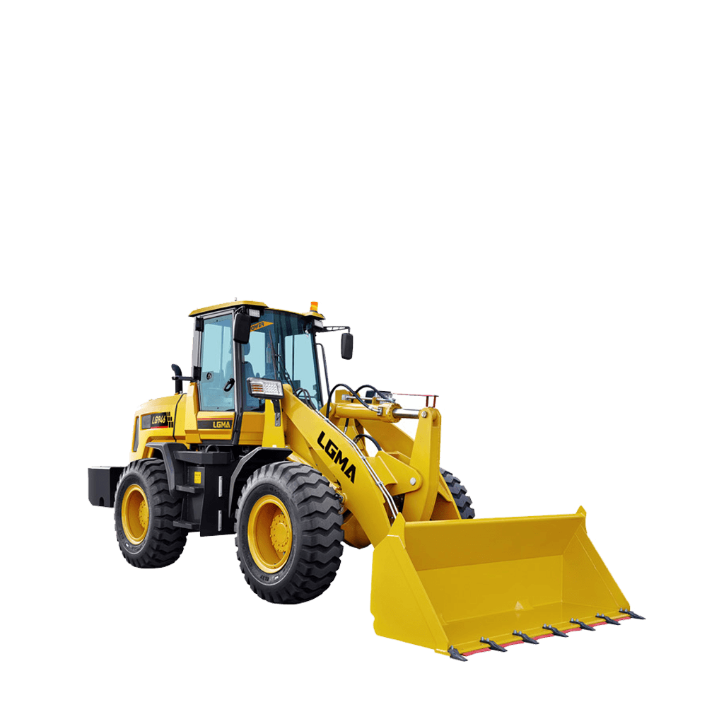 LGMA LG938 Front End Loader