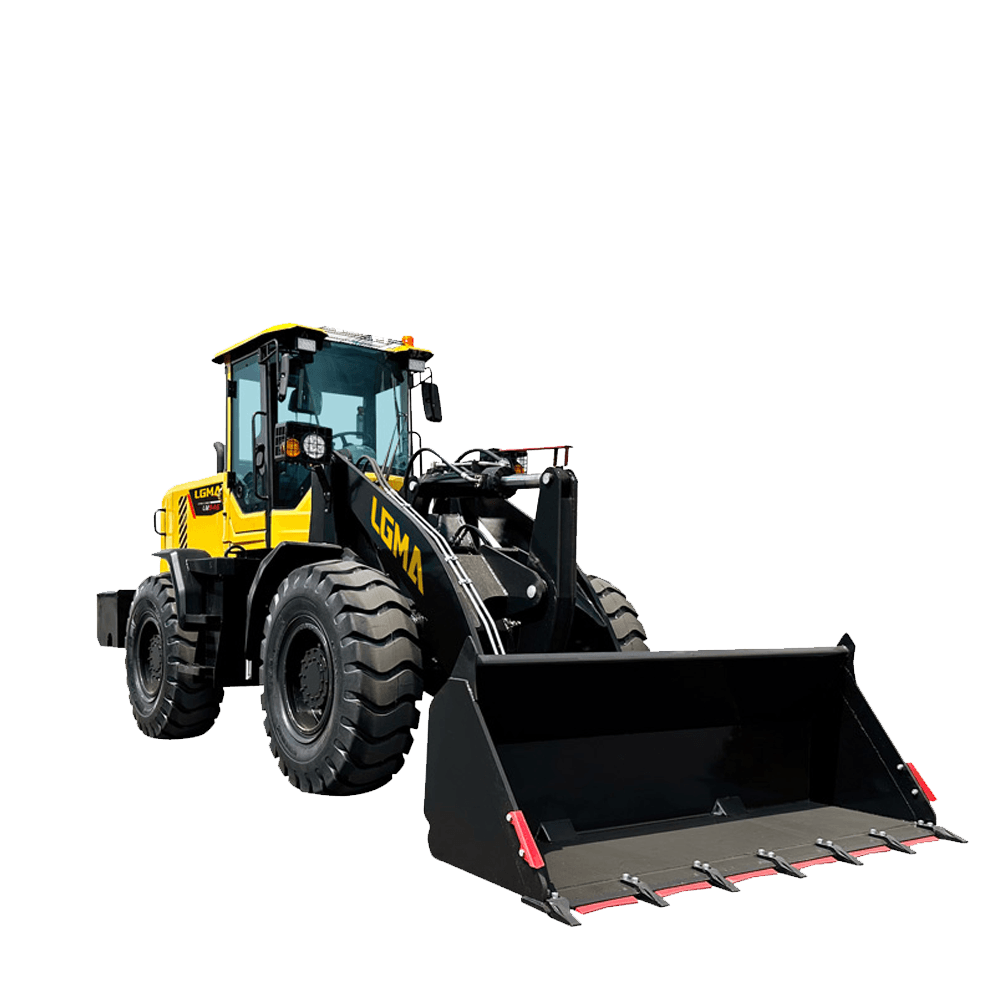 LGMA LG946 Front End Loader available from MCM Group South Africa