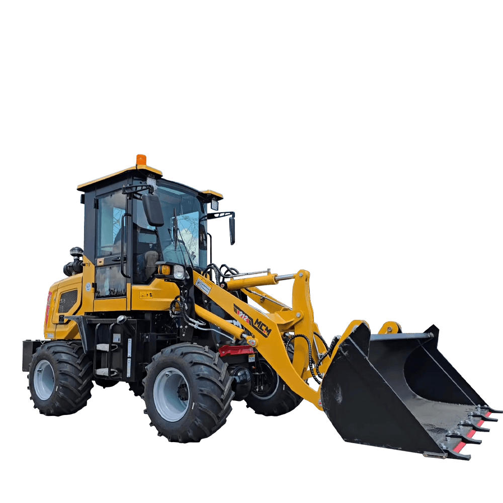 MCM 912 Front End Loader