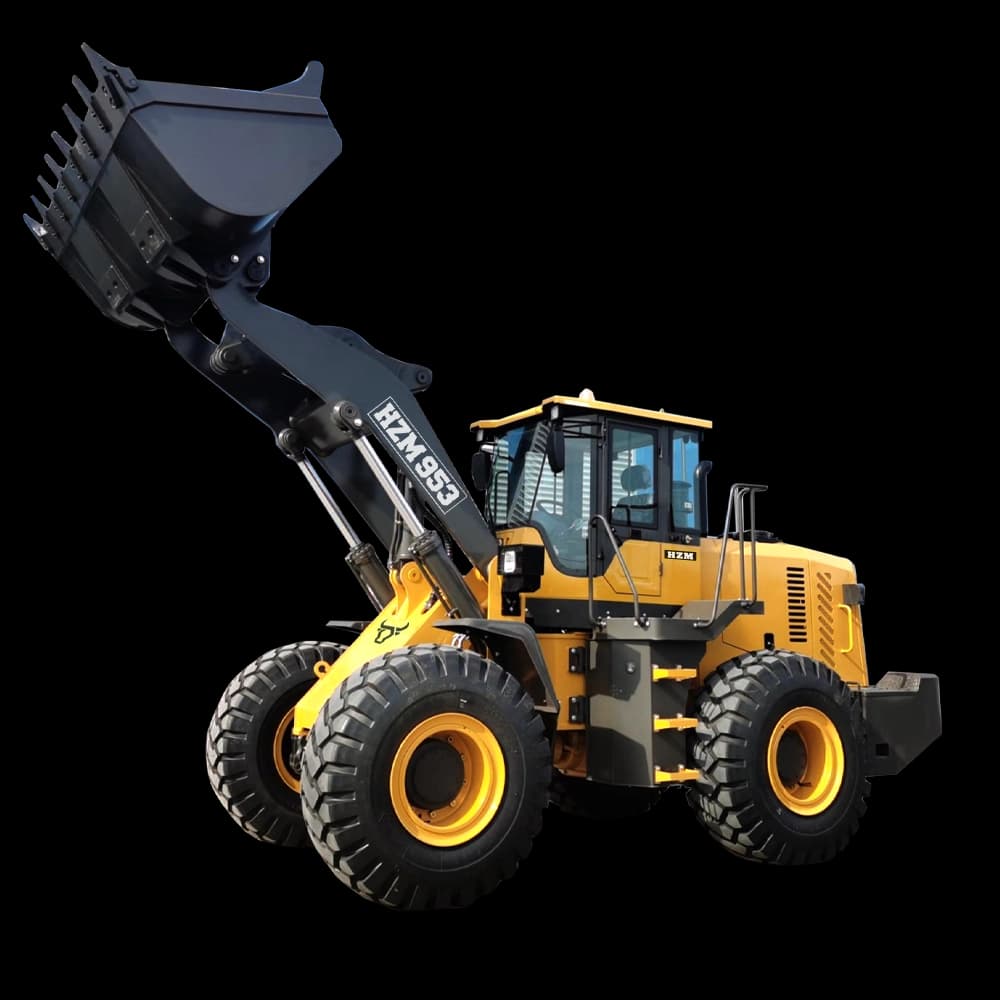 HZM 953 Front End Loader