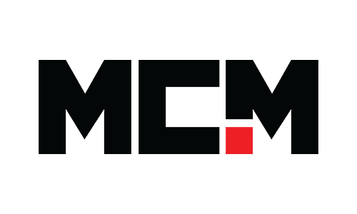 MCM brand logo