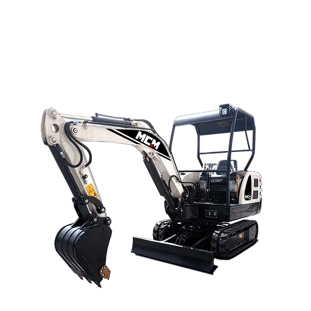 MCM 22D Mini Excavator