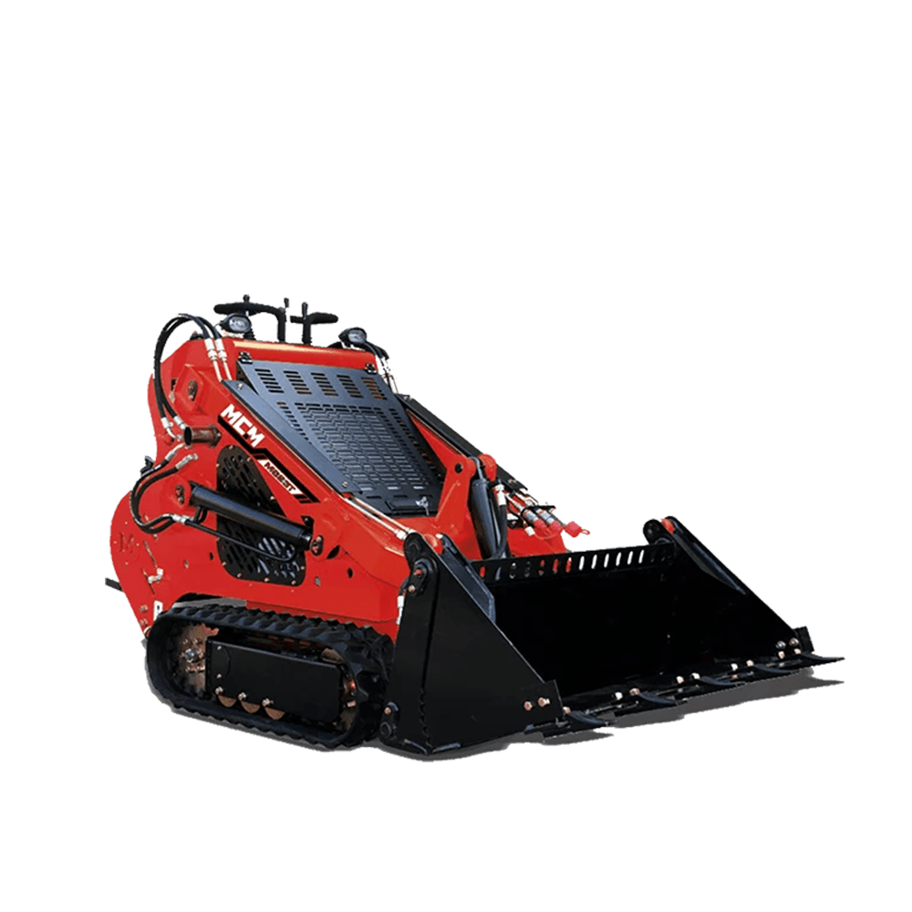 MCM MS23T Mini Skid Steer