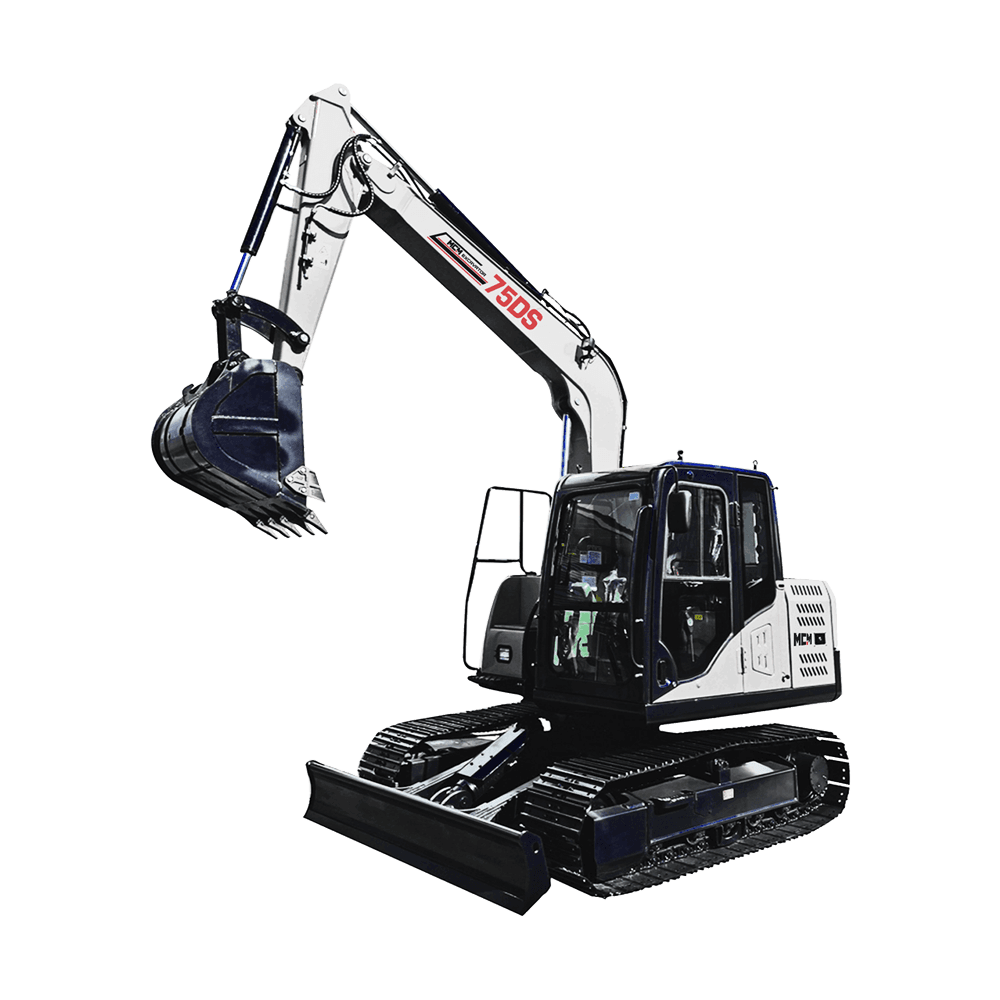 MCM 75DS Excavator
