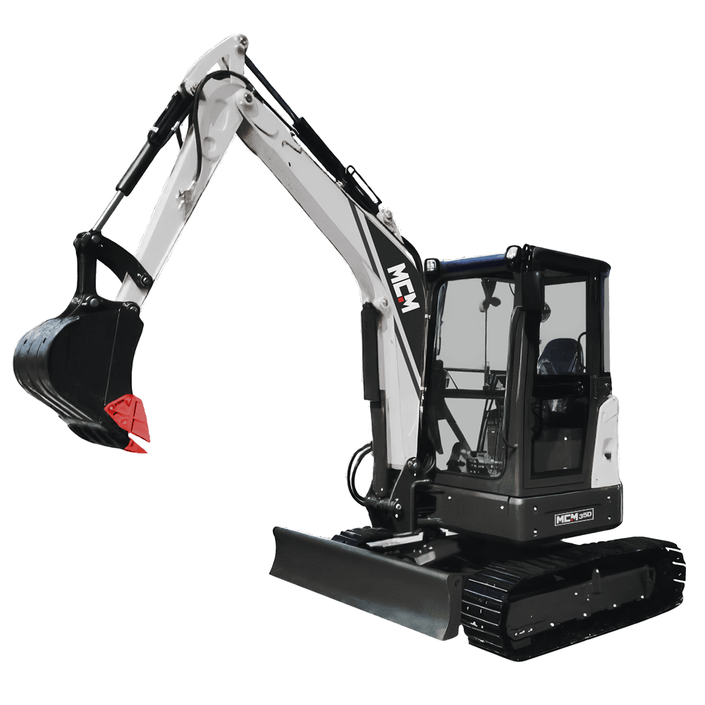 MCM 30DS Excavator