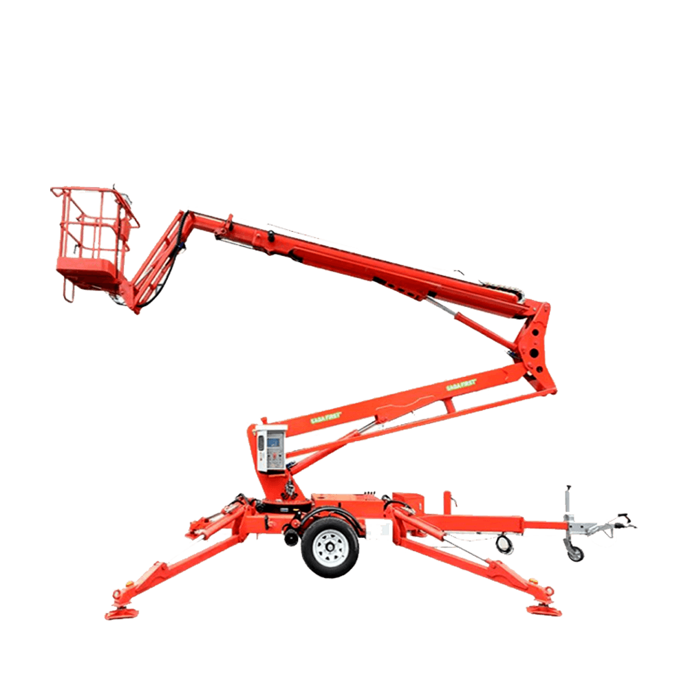 MCM TCP10 Cherry Picker