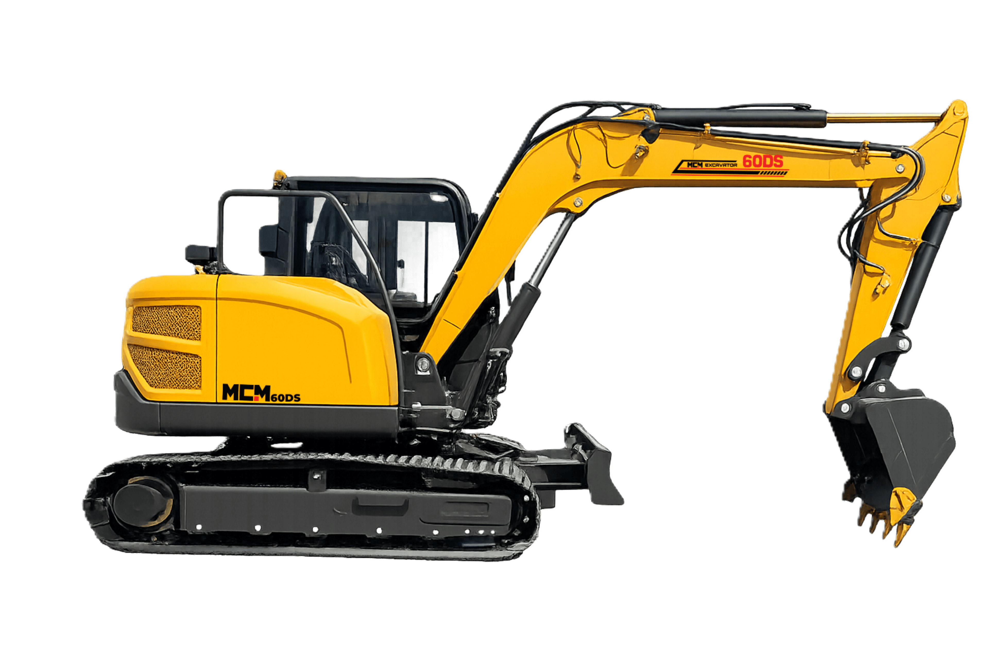MCM 60DS Excavator