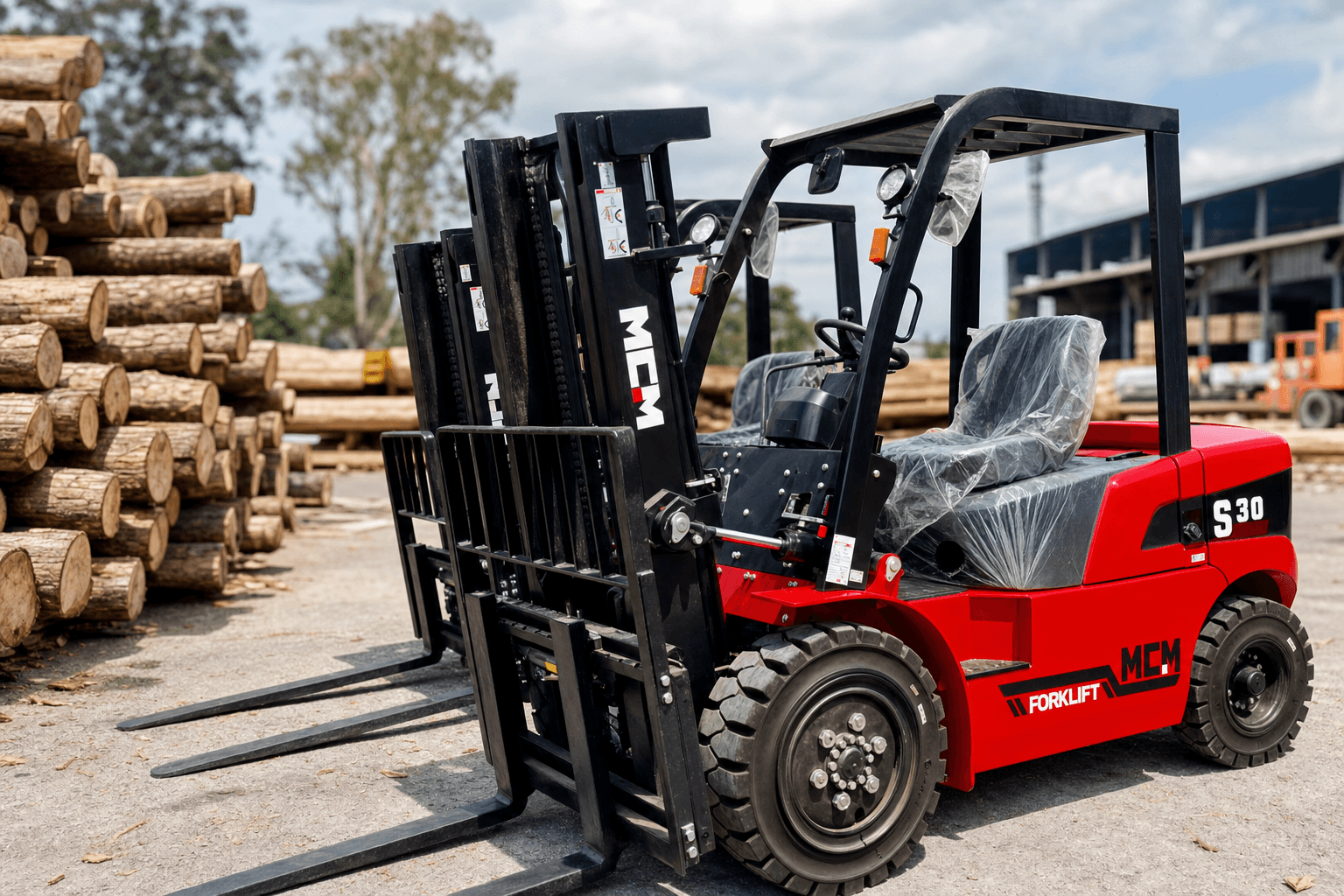 Diesel vs Electric Forklift in South Africa: Load-Shedding Reality Check for 2026