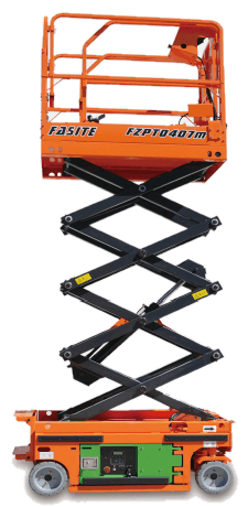 MCM SL04 Scissor Lift