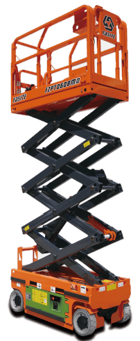 MCM SL06 Scissor Lift