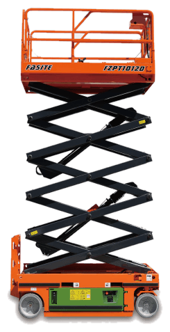 MCM SL10 Scissor Lift